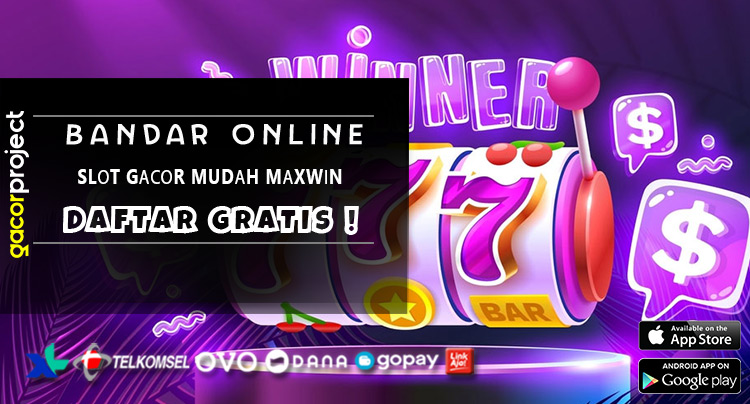 Slоt Gасоr Mudаh Mаxwіn