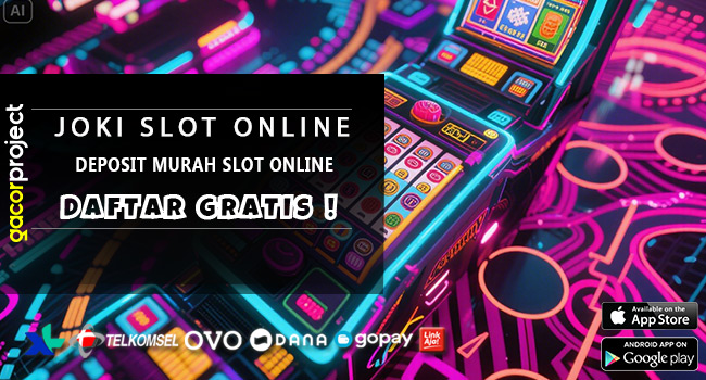 Deposit Murah Slot Online