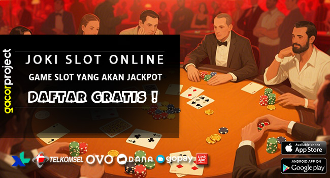 Game Slot Yang Akan Jackpot