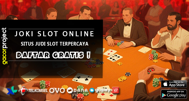 Situs Judi Slot Terpercaya