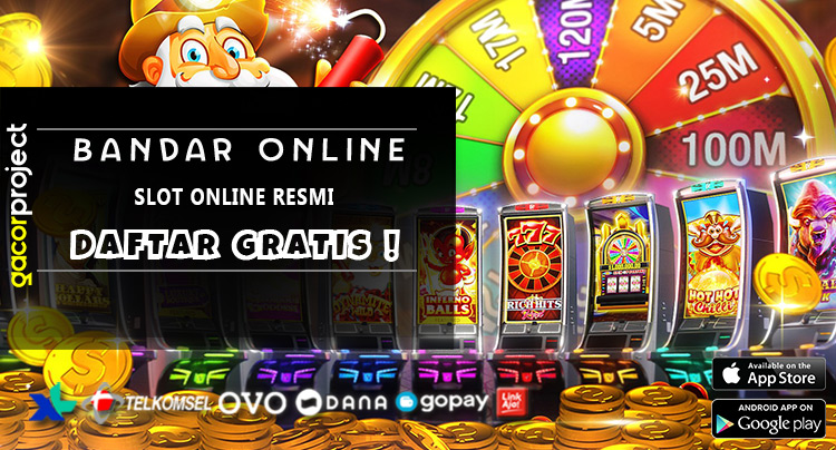 Slot Online Resmi